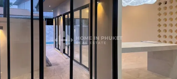 3 chambres house à vendre à Chalong, Phuket, Southern Thailand, Thailand № 60809 6