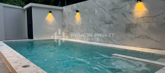 3 chambres house à vendre à Chalong, Phuket, Southern Thailand, Thailand № 60809 14