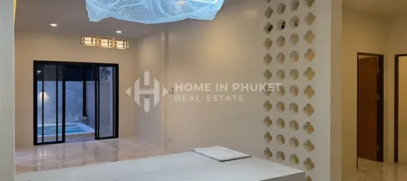 3 chambres house à vendre à Chalong, Phuket, Southern Thailand, Thailand № 60809 5