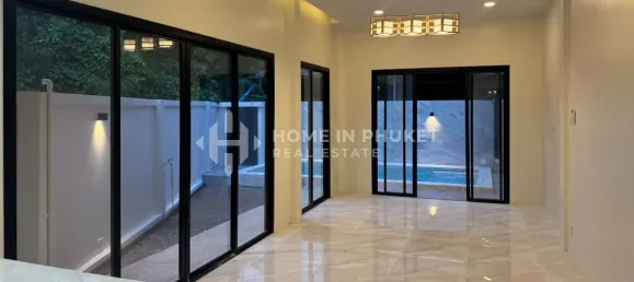 3 chambres house à vendre à Chalong, Phuket, Southern Thailand, Thailand № 60809 9