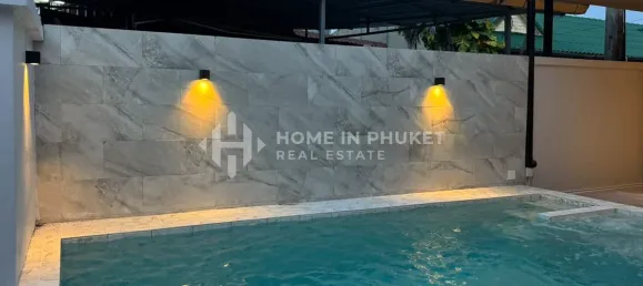 3 chambres house à vendre à Chalong, Phuket, Southern Thailand, Thailand № 60809 15