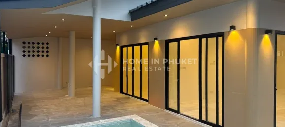 3 chambres house à vendre à Chalong, Phuket, Southern Thailand, Thailand № 60809 4