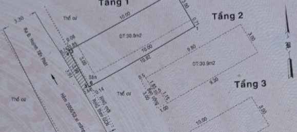 Дом 33м² в Нябе, Вьетнам № 7348 2