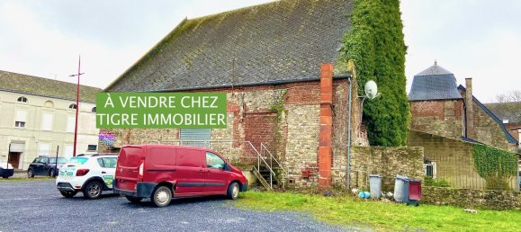 1 Schlafzimmer Gebäude in Bavay, France, Nr. 71681 2