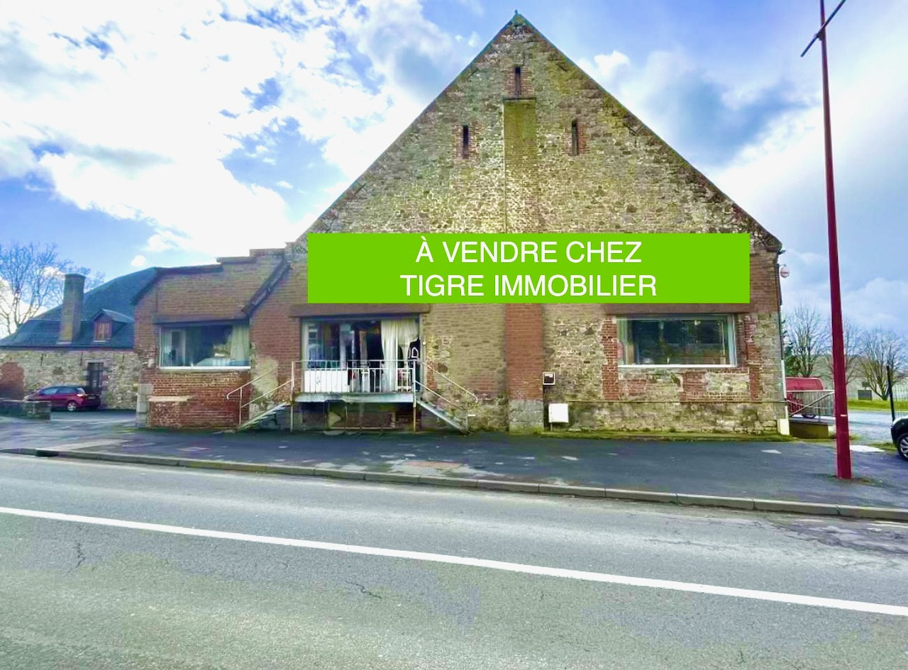 1 Schlafzimmer Gebäude in Bavay, France, Nr. 71681