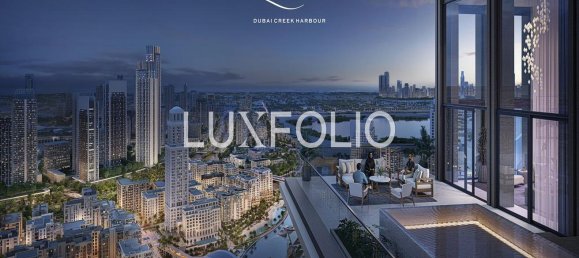 2 غرف نوم شقة في خور دبي, UAE رقم 101143 4