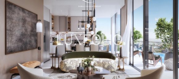 2 غرف نوم شقة في خور دبي, UAE رقم 101143 5