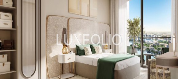 2 غرف نوم شقة في خور دبي, UAE رقم 101143 9