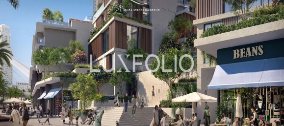 2 غرف نوم شقة في خور دبي, UAE رقم 101143 2