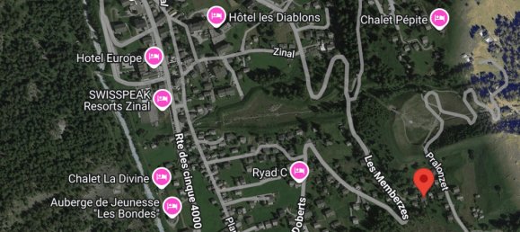 4 Schlafzimmer Haus in Anniviers, Switzerland, Nr. 209 30