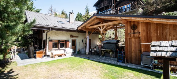 4 Schlafzimmer Haus in Anniviers, Switzerland, Nr. 209 19