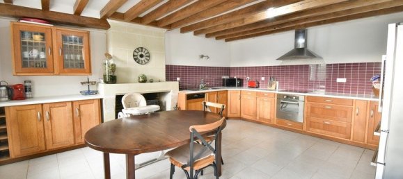 Casa de 4 dormitorios en Saint-Romain-sur-Cher, France No. 159588 4