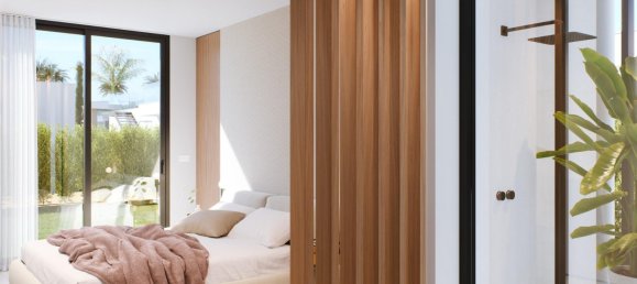 Вилла с 3 спальнями в Торре-Пачеко, Испания № 6765 9