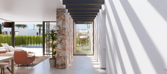 Вилла с 3 спальнями в Торре-Пачеко, Испания № 6765 8