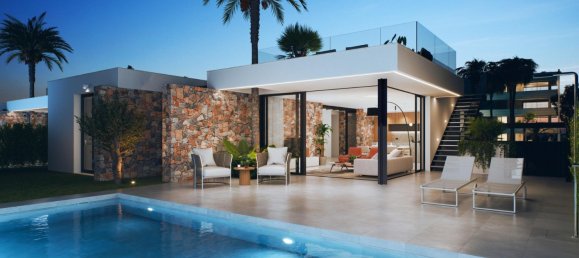 Вилла с 3 спальнями в Торре-Пачеко, Испания № 6765 2