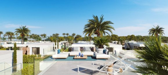 Вилла с 3 спальнями в Торре-Пачеко, Испания № 6765 12