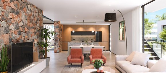 Вилла с 3 спальнями в Торре-Пачеко, Испания № 6765 4