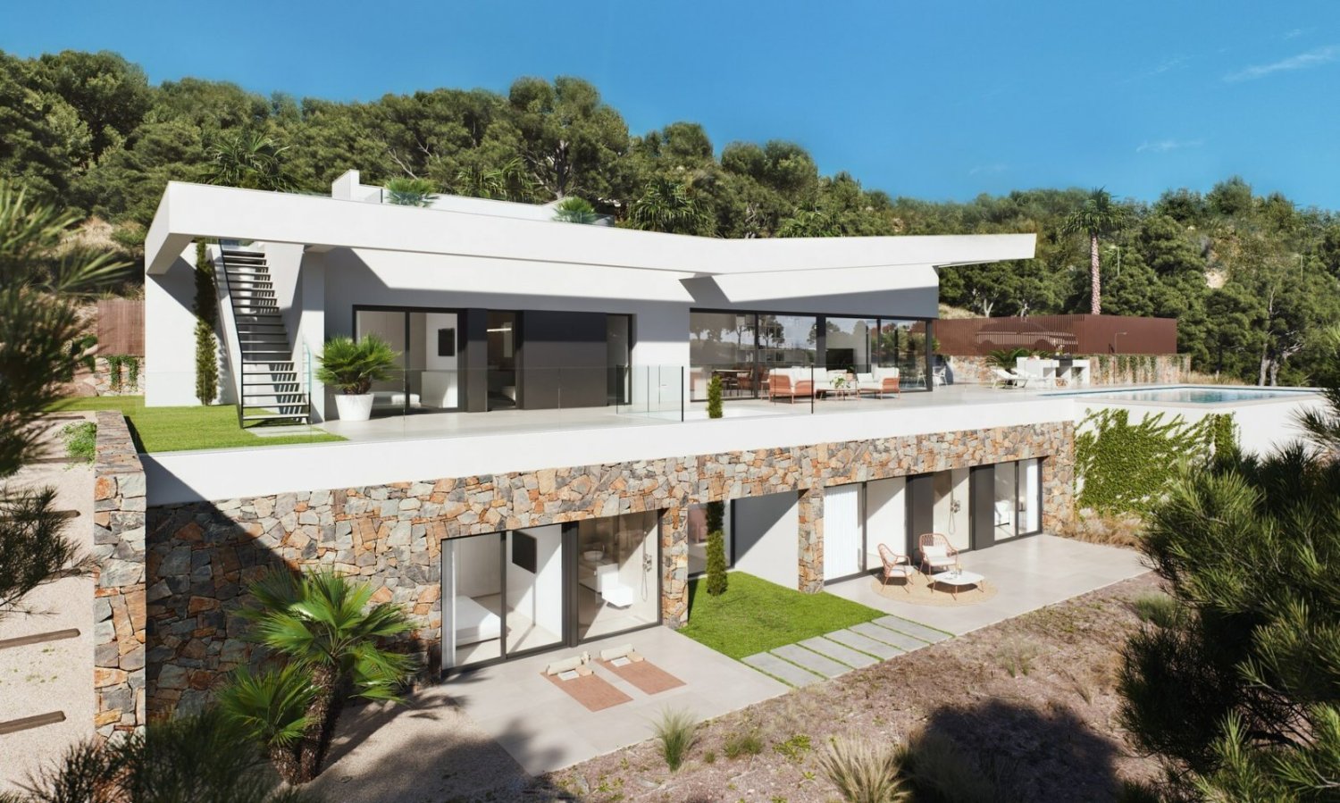 Casa de 4 dormitorios en Campoamor, Spain No. 284819