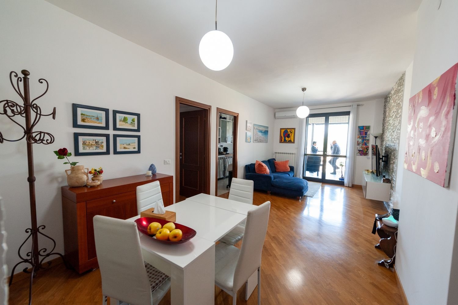 3 Schlafzimmer Wohnung in Rome, Italy, Nr. 355952