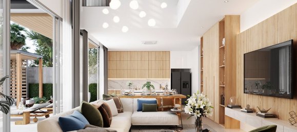 4 غرف نوم فيلا في The Teak Forestias, Phuket, Thailand رقم 30114 7