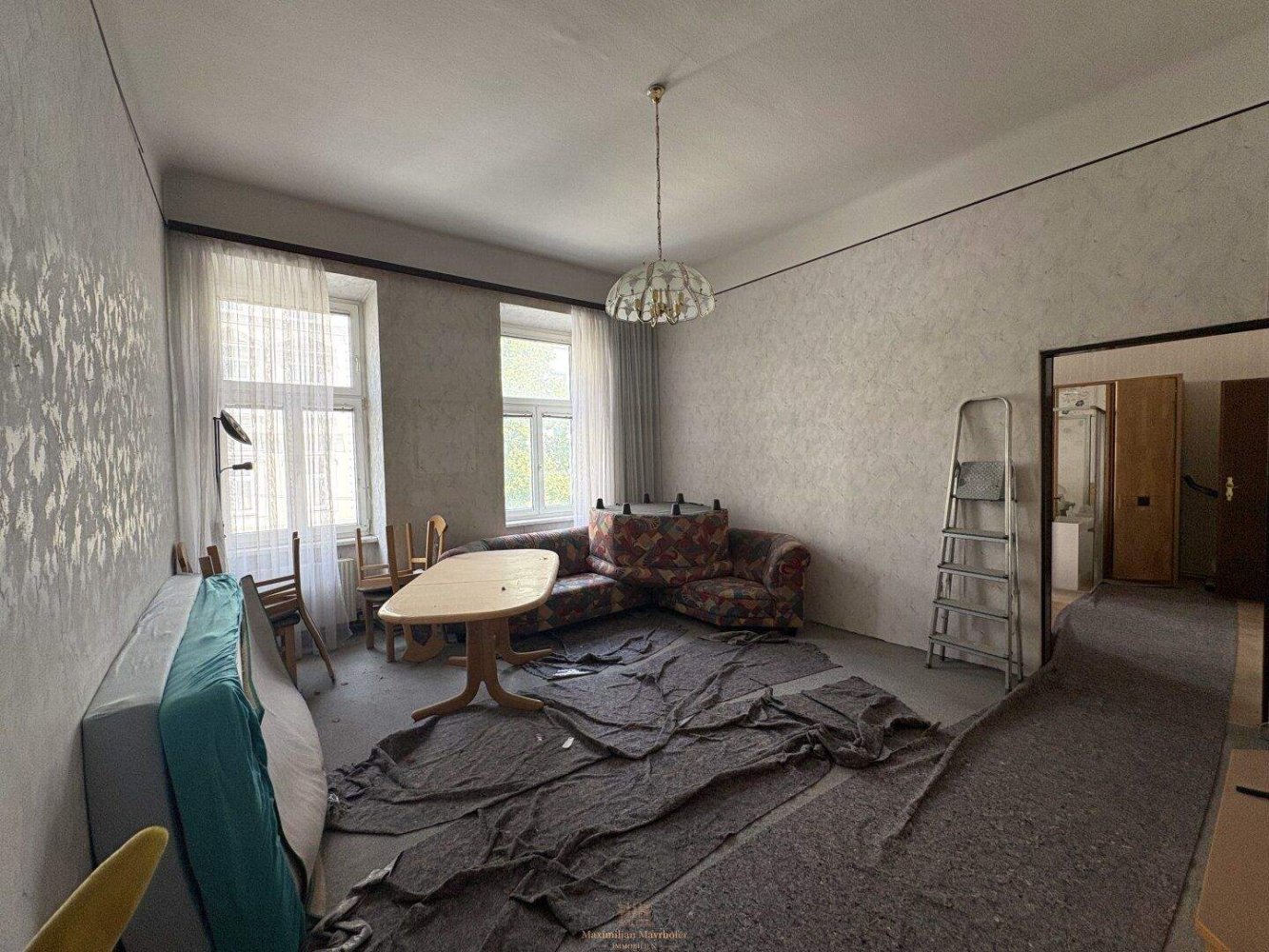 2 rooms Apartment in Rudolfsheim-Funfhaus, Austria No. 136851