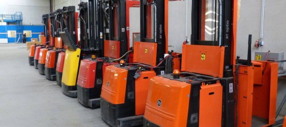 Armazém em Remscheid, Germany 2567 m² N.º 317215 2