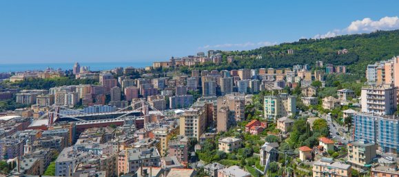 4 غرف نوم شقة في Genoa, Italy رقم 339973 4