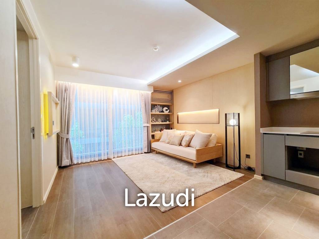 1 bedroom Condo in Sattahip, Thailand No. 17492