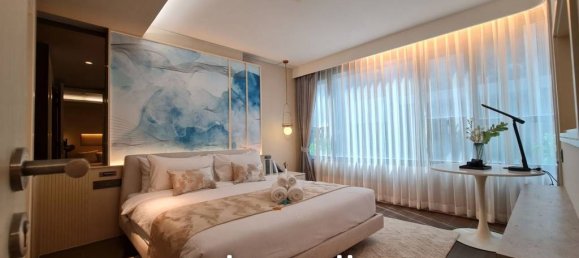 1 bedroom Condo in Sattahip, Thailand No. 17492 4