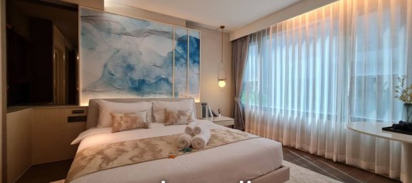 1 bedroom Condo in Sattahip, Thailand No. 17492 5