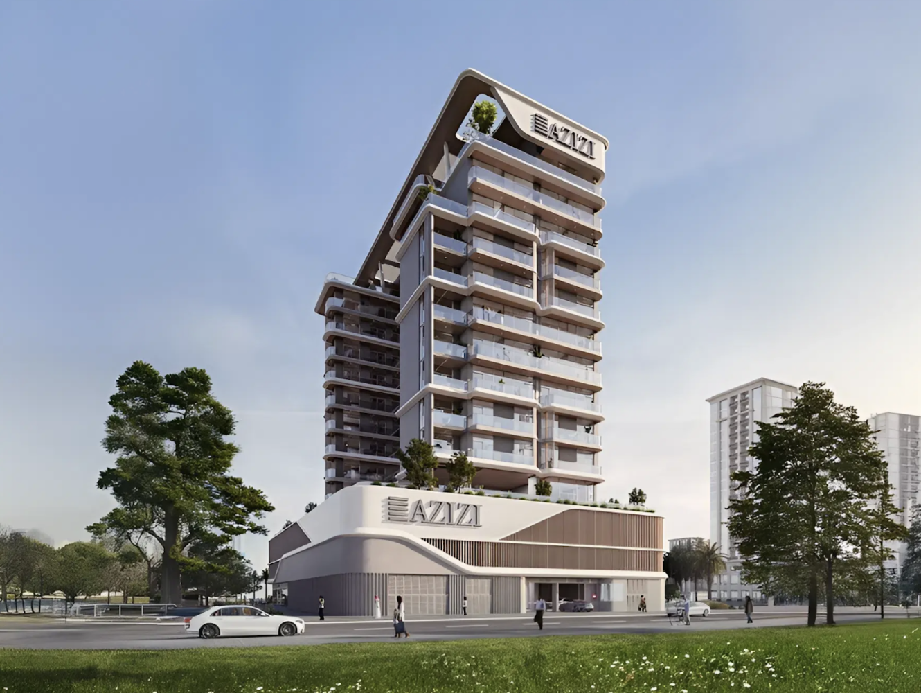 2 chambres Appartement à Dubai, UAE No. 111817