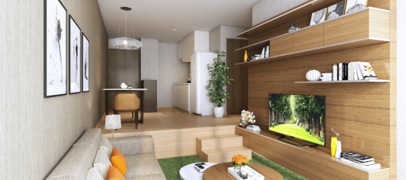 1 bedroom Condo in Bangkok, Thailand No. 2327 5