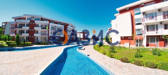 1 غرف نوم شقة في Sveti Vlas, Bulgaria رقم 280 22