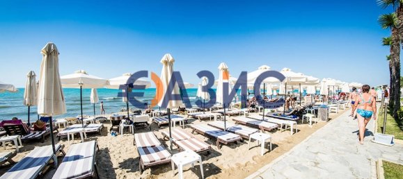 1 غرف نوم شقة في Sveti Vlas, Bulgaria رقم 280 29