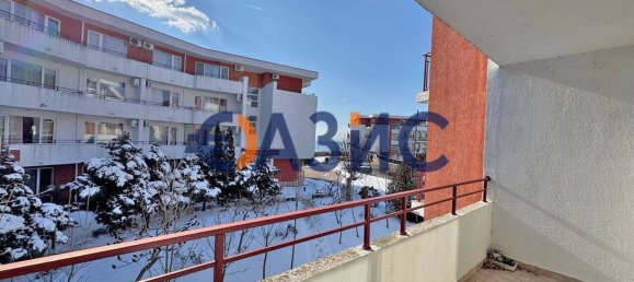 1 غرف نوم شقة في Sveti Vlas, Bulgaria رقم 280 12