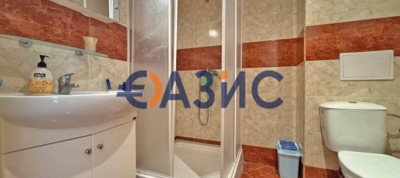 1 غرف نوم شقة في Sveti Vlas, Bulgaria رقم 280 10