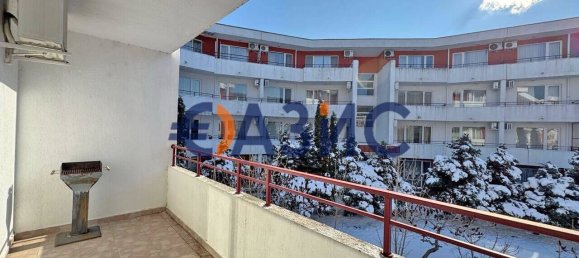 1 غرف نوم شقة في Sveti Vlas, Bulgaria رقم 280 11