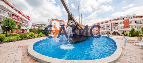 1 غرف نوم شقة في Sveti Vlas, Bulgaria رقم 280 16