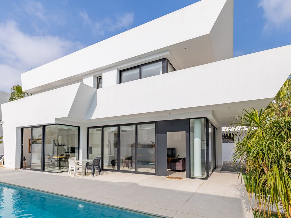 Villa T4 em Ciudad Quesada, Spain N.º 183528