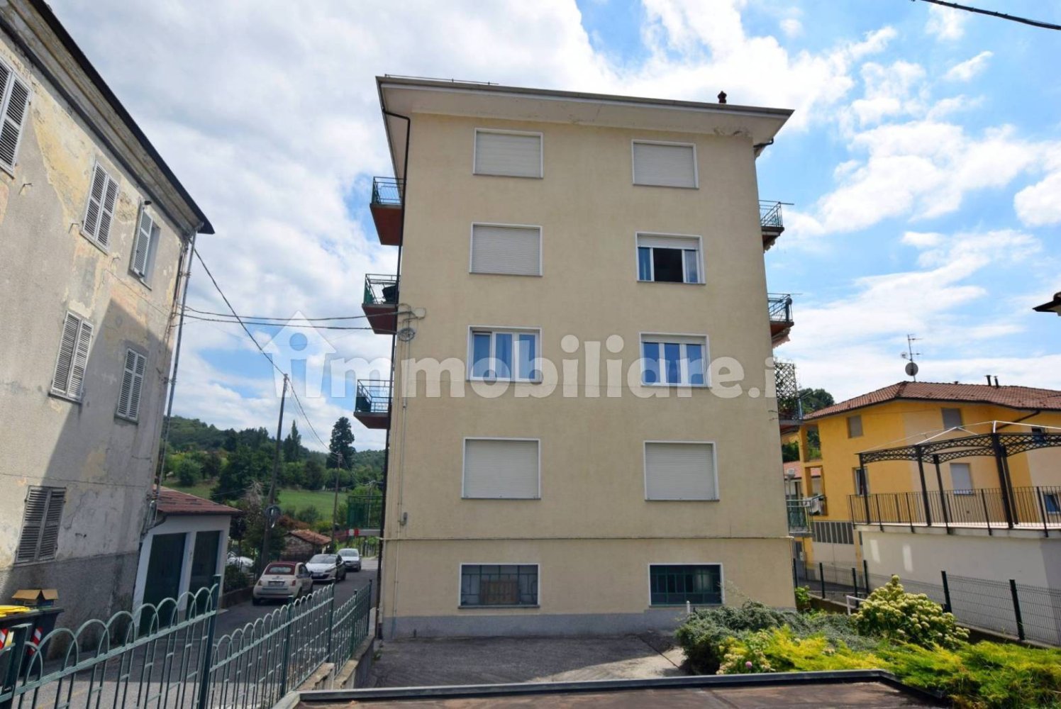 2 غرف نوم شقة في Vicoforte, Italy رقم 284567