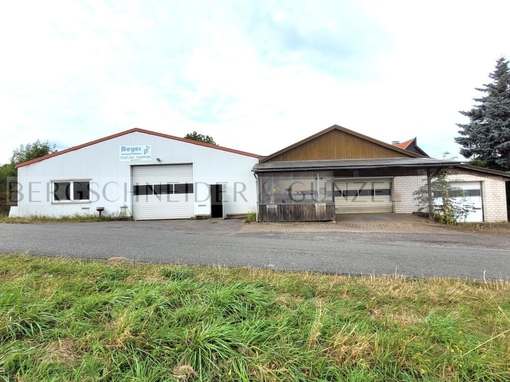 Almacén en Lippe, Germany 450 m² No. 365309