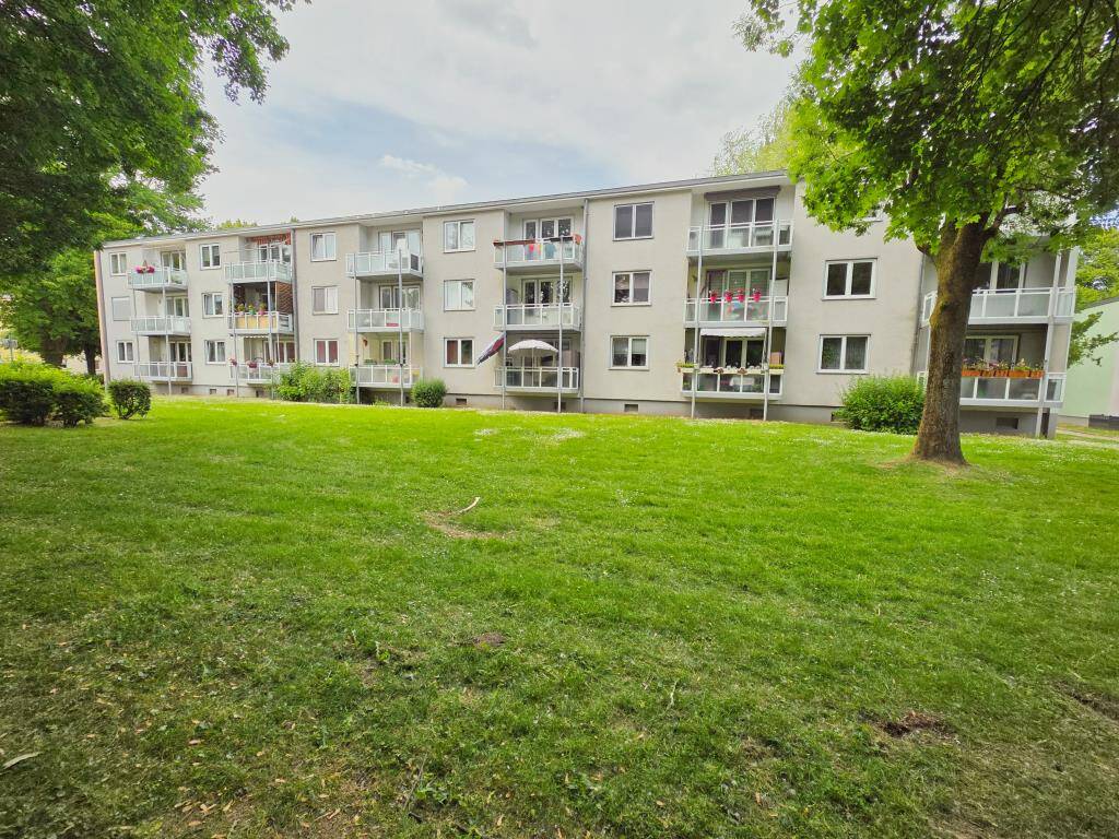 Apartamento T2 em Dortmund, Germany N.º 47408