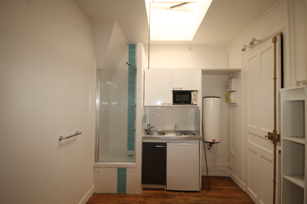 Estúdio em Paris, France N.º 138588