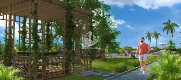 Apartamento de 1+1 en Oba, Turkey No. 10811 10