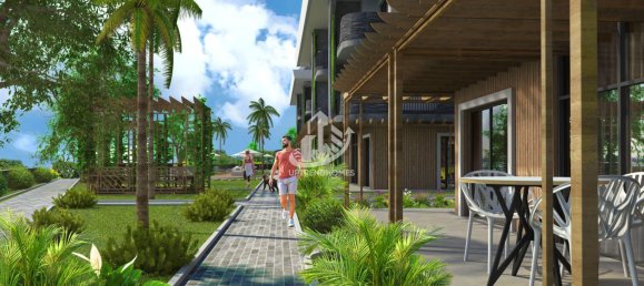 Apartamento de 1+1 en Oba, Turkey No. 10811 9