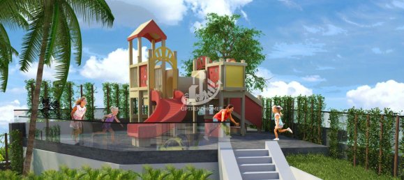 Apartamento de 1+1 en Oba, Turkey No. 10811 6