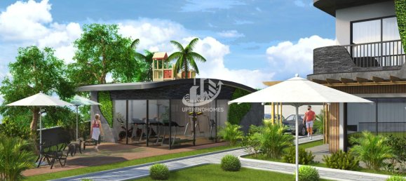 Apartamento de 1+1 en Oba, Turkey No. 10811 8