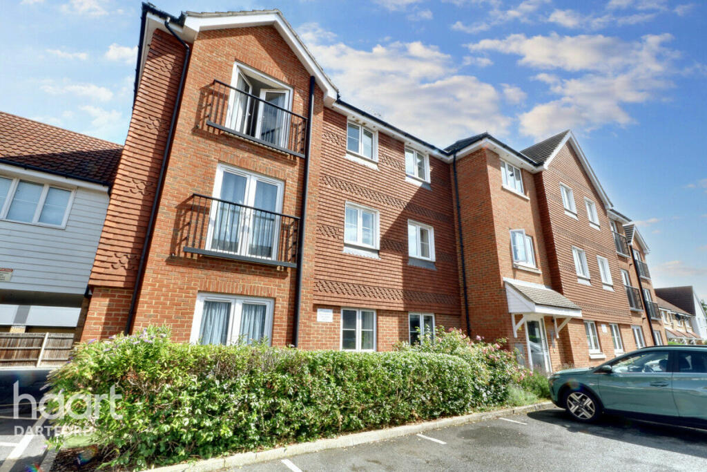 2 bedrooms Apartment in Dartford, United Kingdom No. 4953