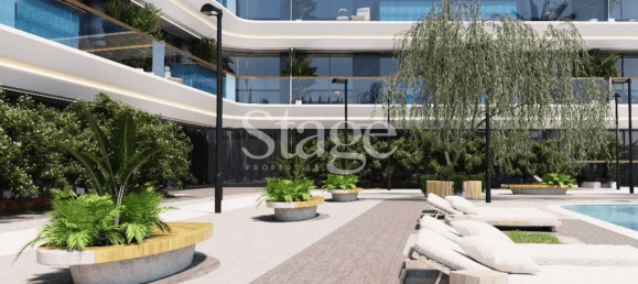 Квартира с 1 спальней в Jumeirah Village Triangle, ОАЭ № 108191 2