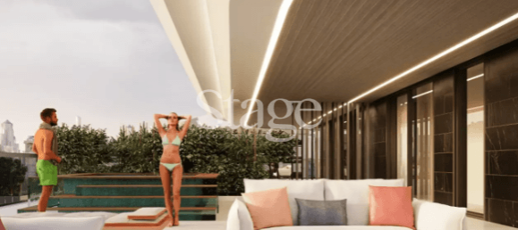 Квартира с 1 спальней в Jumeirah Village Triangle, ОАЭ № 108191 8